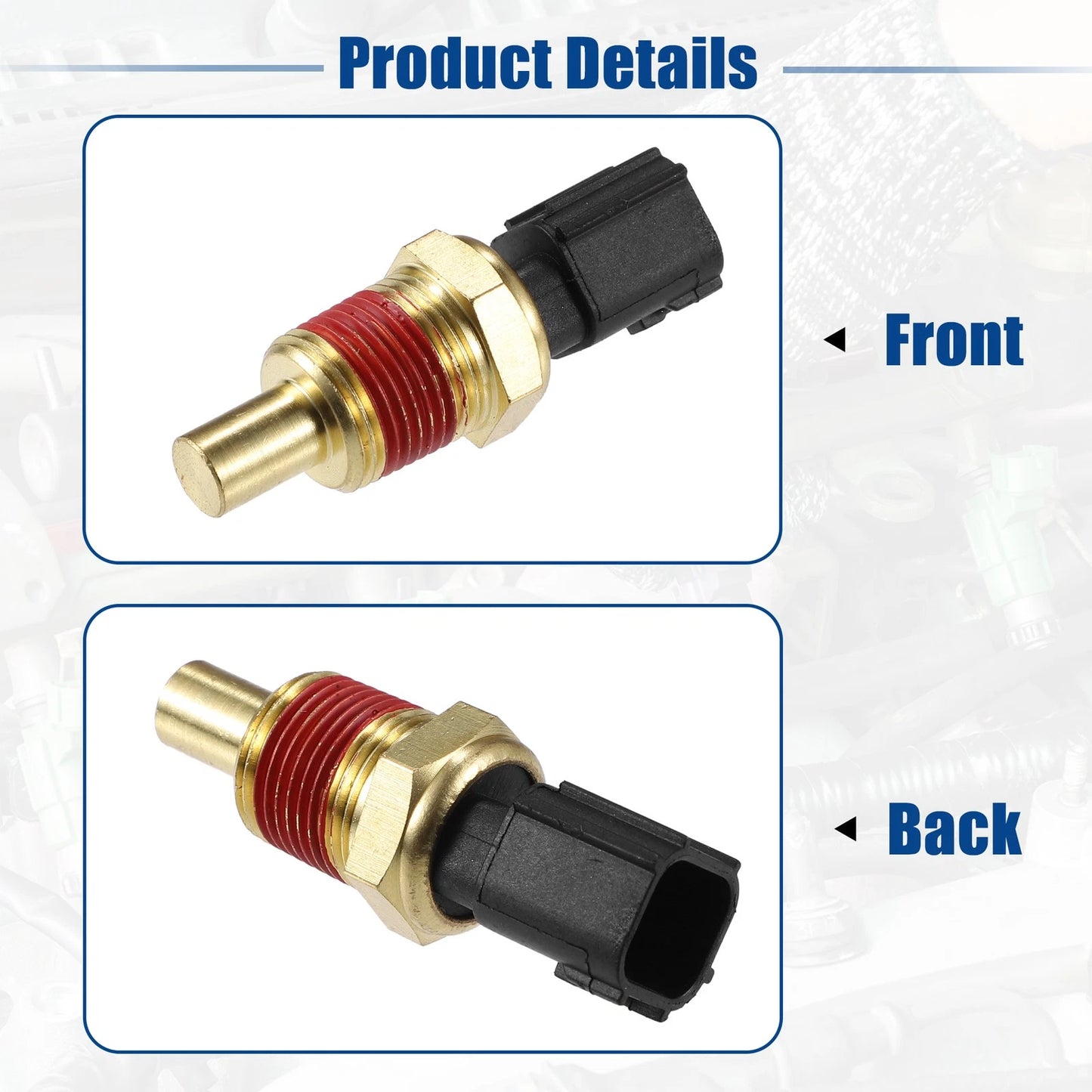 Engine Coolant Temperature Sensor for Chrysler 200 (2012-2014)
