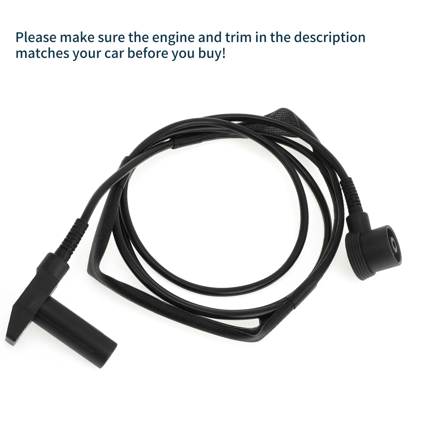 Crankshaft Position Sensor for MERCEDES-BENZ S600 6.0 (1993-1998)