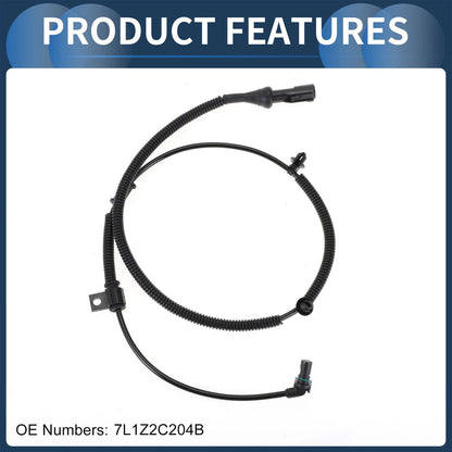 ABS Wheel Speed Sensor for Ford Expedition (2007-2009)