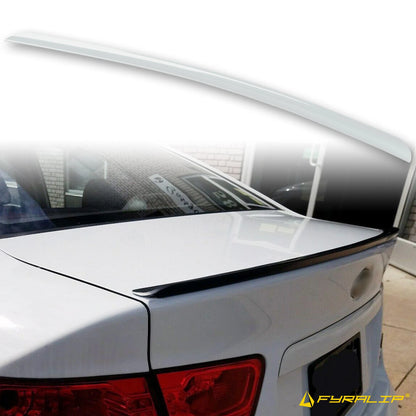 Boot Lip Spoiler for Kia Forte TD Sedan (2010-2013)