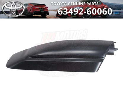 COVER ROOF RACK LEG FRONT LH for Toyota Land Cruiser 100 Series (1998–2007)