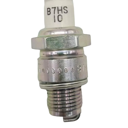 Boat Engine Spark Plug B7HS-10 for Yamaha Outboard Motor 2-Stroke