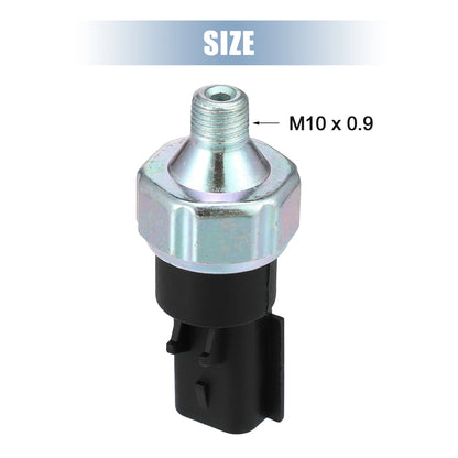 Fuel Rail Pressure Sensor for Chrysler Dodge Jeep Ram (2003-2023)