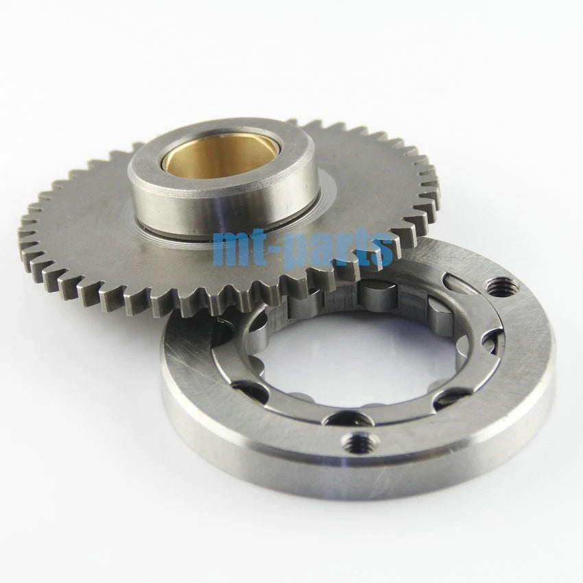 Starter Clutch Assembly for Yamaha TTR125L TTR125E TTR125LE (2000-2007)