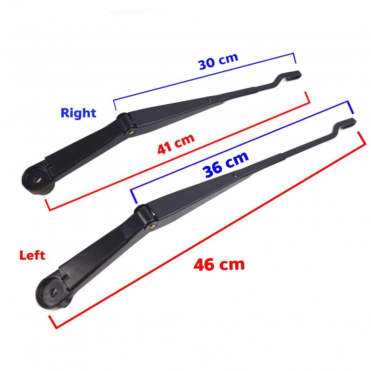 Windshield Wiper Arm L+R (RHD Fits Mitsubishi L200 Strada Pickup 1996-05 D07
