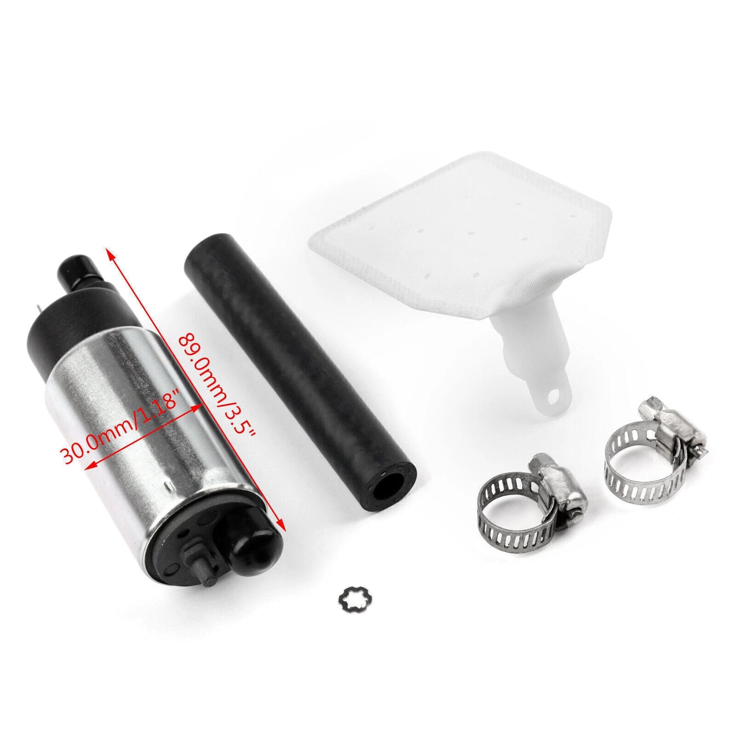 Fuel Pump for Yamaha MTN250, MT-25, YZF R3, XT250 Serow (2012-2017)