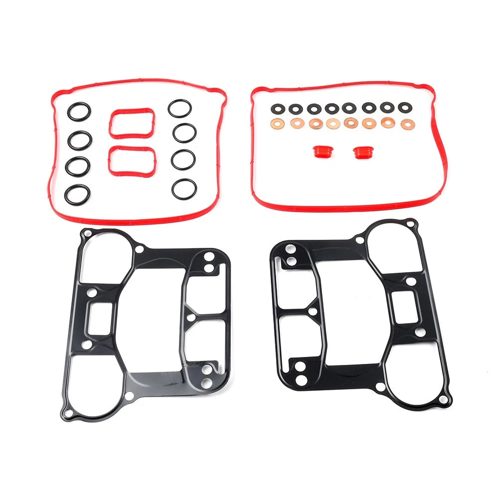 Rocker Cover Gasket Kit for Harley XL1200X Forty-Eight & XL883 Sportster (2010-2022)