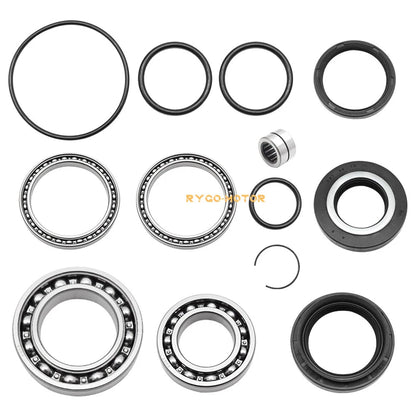 Rear Differential Bearings, Seals & Pinion Tool for Honda TRX420FM Rancher