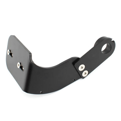 Side Mount License Plate Bracket for Harley Softail Dyna Street Bob (2018-2022)