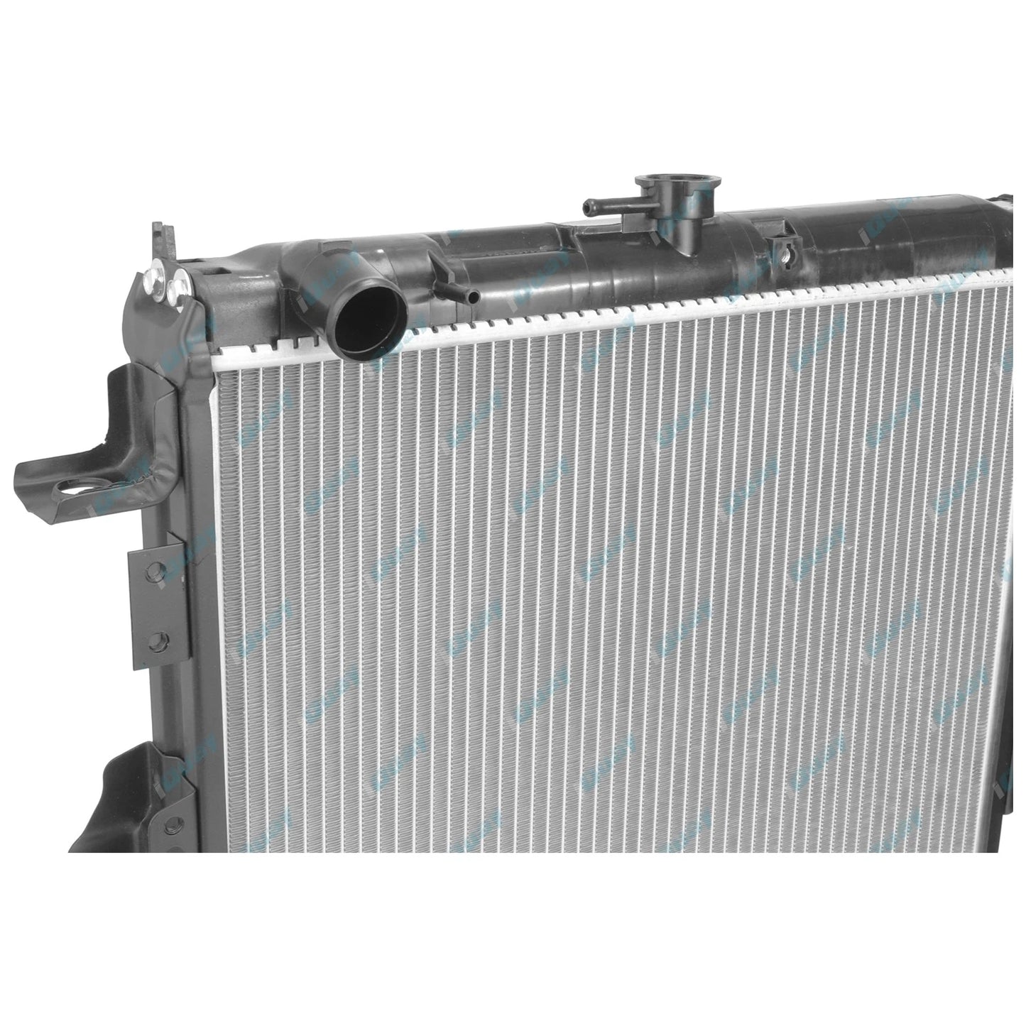 Radiator for Toyota Landcruiser 70 75 78 Series HZJ70 HZJ75 HZJ78 (1990-1999)