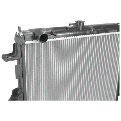 Radiator for Toyota Landcruiser 70 75 78 Series HZJ70 HZJ75 HZJ78 (1990-1999)