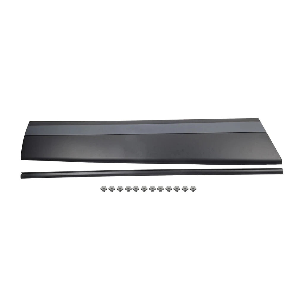 Front Door Lower Molding Trim for Land Rover Range Rover Velar (2018-2022)