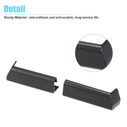 Rain Gutter Hardtop ABS Rain Deflector for Jeep