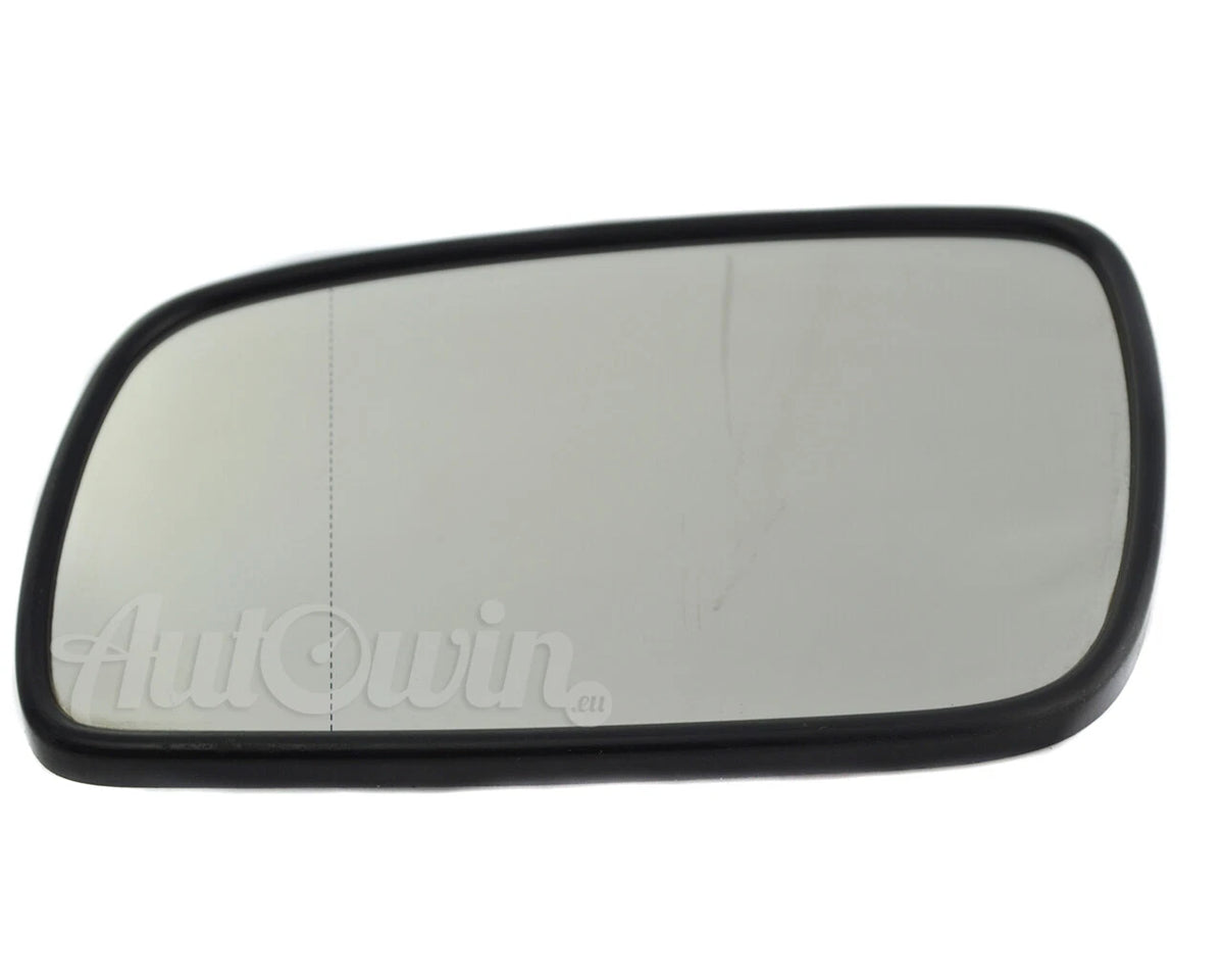 Heated Left Side Mirror Glass for Volkswagen Golf MK4 (1998-2006)
