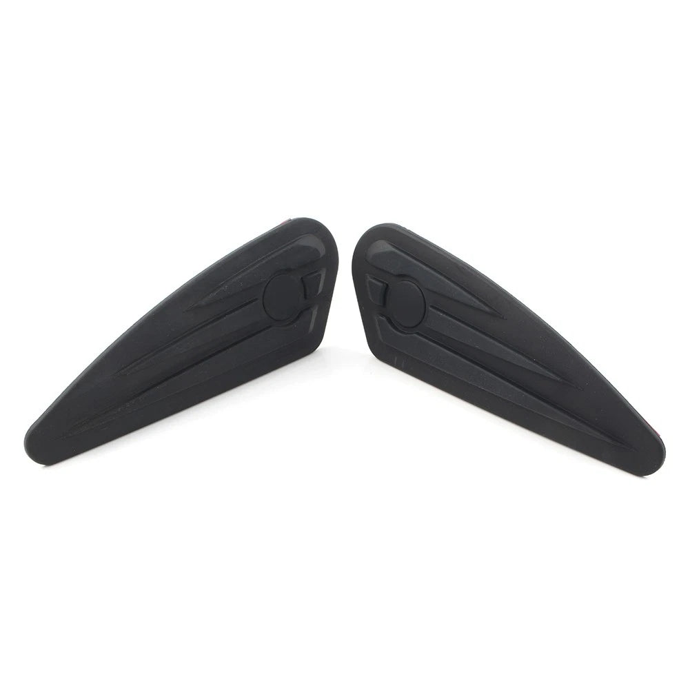 Tank Traction Side Pads Gas Grip Protector for Harley Sportster Dyna