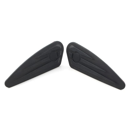 Tank Traction Side Pads Gas Grip Protector for Harley Sportster Dyna