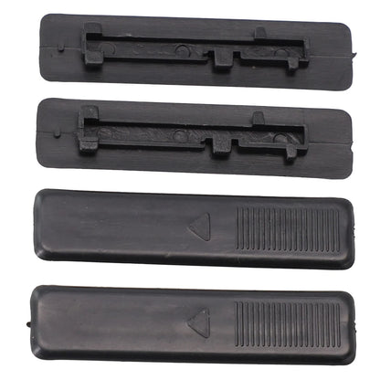 Roof Rail Moulding Clip Cover for Mazda 2 3 6 CX-5 CX-7 CX-9 Kits