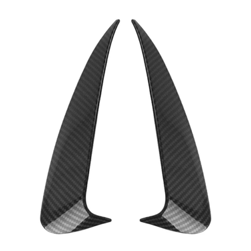 Rear Bumper Lip Diffuser Spoiler for Benz C Class S205 (2015-2021)