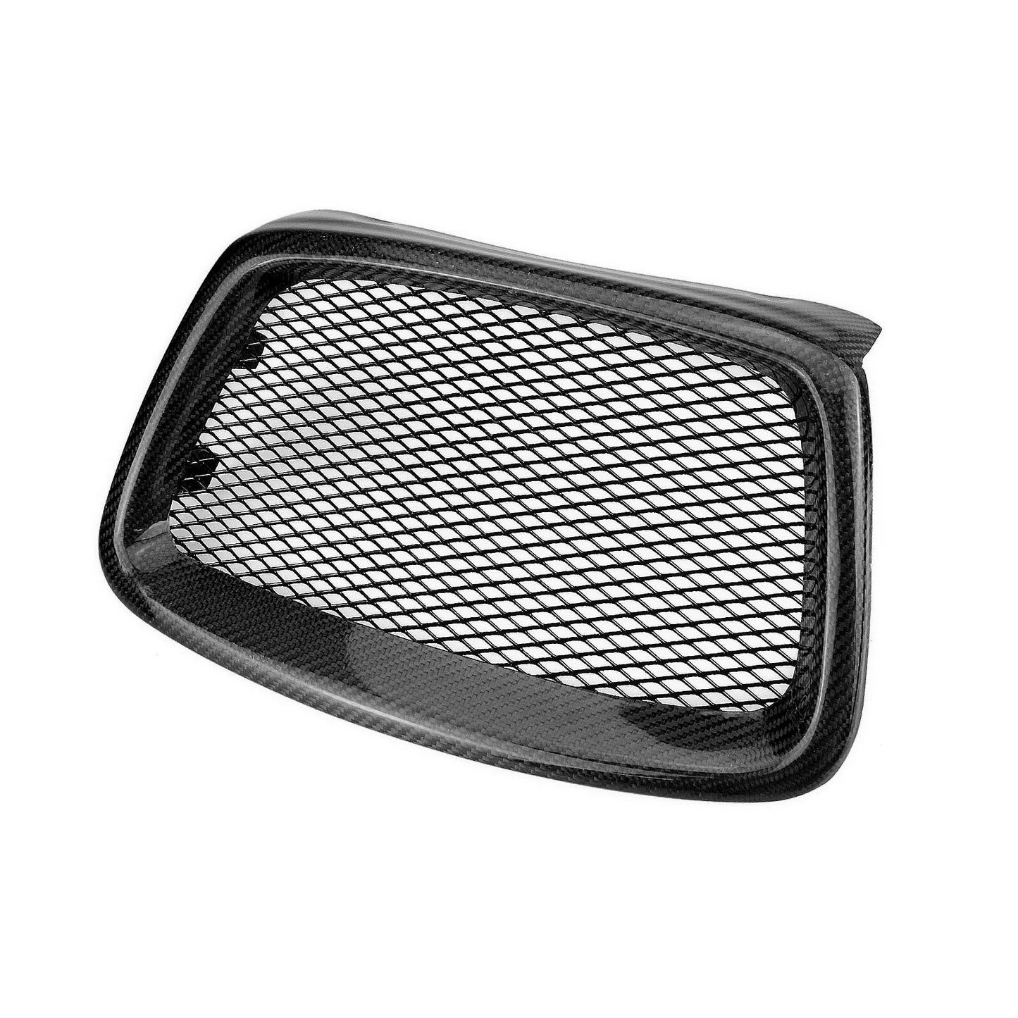 Front Upper Grill Grille for Subaru Impreza WRX STI (2006-2007)