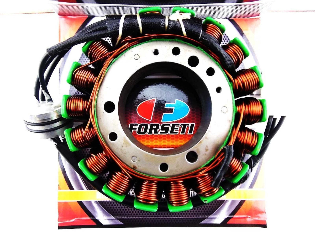 Stator Magneto Generator Assy for Honda GL1200A Goldwing Aspencade (84-87)