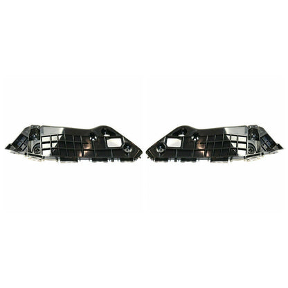 Front Bumper Bracket Beam Mounts for Toyota Rav4 (2016-2018)