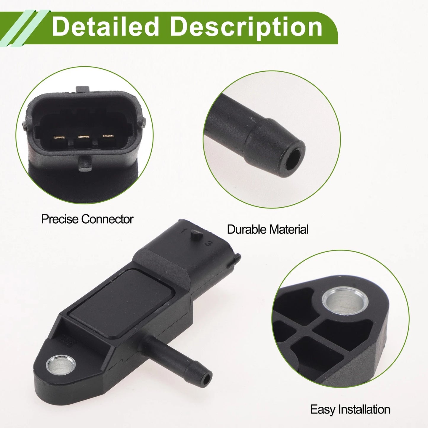 MAP Sensor for Ford C-Max (2005-2007)