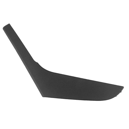 4 x Inner Door Handle Trim Covers for VW Golf 6 MK6 (2009-2014) Black