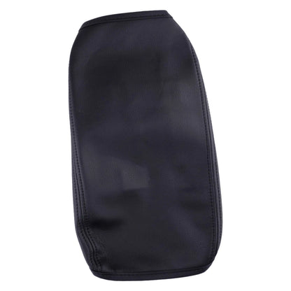 Leather Center Console Lid Armrest Cover for Subaru Forester (2019-2023)