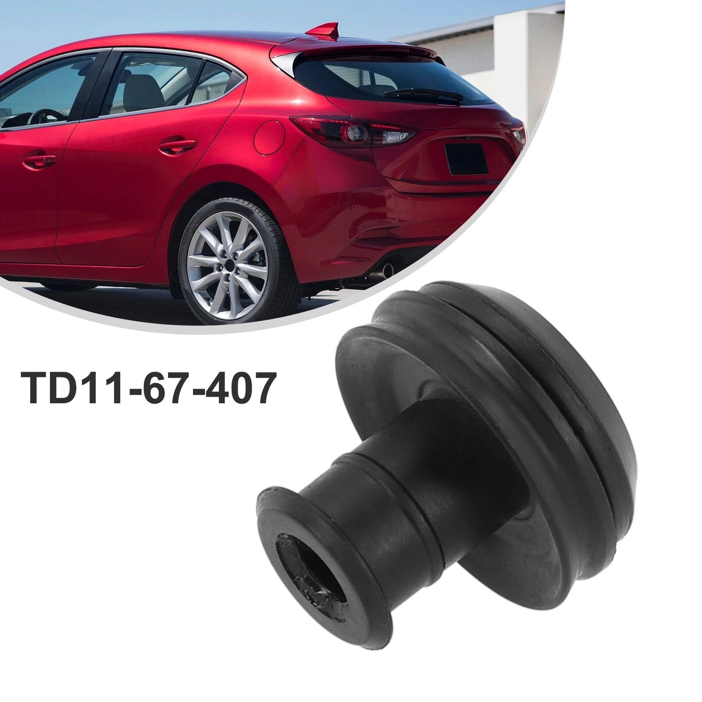 Wiper Motor Bushing for Mazda 3 (2004–2023)