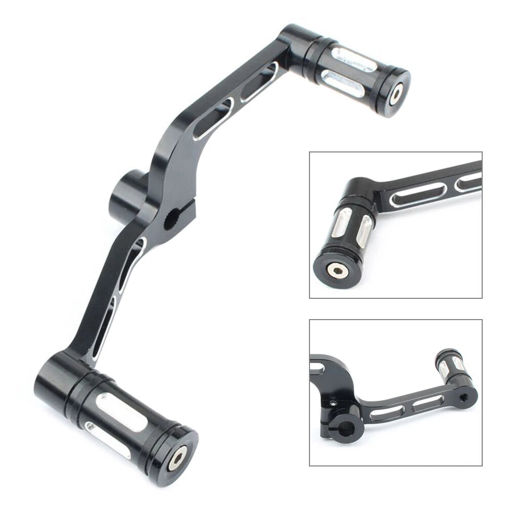 Gear Shifter Lever Kit for Harley XL883 1200 Mid-Controls (2004-2023)