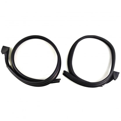 Weatherstrip Roof Rubber Seal FL+FR Fits ISUZU TFR Holden Rodeo 2D 1989-97 D12