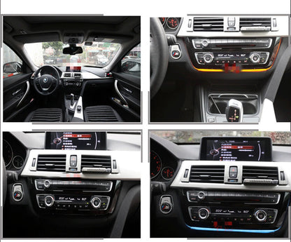 LED Dashboard A/C Panel Light for BMW 3 4 Series (2013-2020)