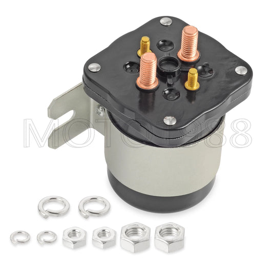 12v Starter Solenoid Relay for Yamaha G8 G9 G11 G14 G16 G20 Golf Cart (1985-2002)