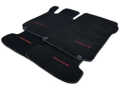 Floor Mats for Mercedes-Benz C Class W202 1993-2000 ER56 Limited Edition