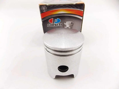 0.5mm O/S Forseti Piston Kit with 47.5mm Rings & Pin Clips for Yamaha BW80 (85-90)