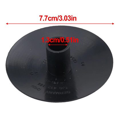 2 x Front Suspension Strut Cap Mount Covers for Golf (1998–2004)