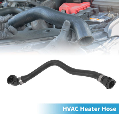 Heater Hose for BMW 230i 2.0L (2017-2020) Rubber Black 1 x Piece