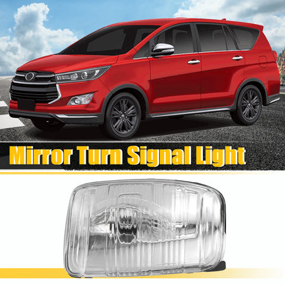 Front Left Side Mirror LED Turn Signal Light for Ford Transit (2014-2023)