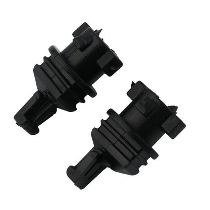 Headlight Washer Nozzle Covers for Lexus LS460 (2007-2009)