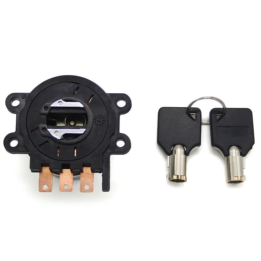 Ignition Key Switch Lock Set for Harley-Davidson FLHRI ROAD KING (2004-2006)