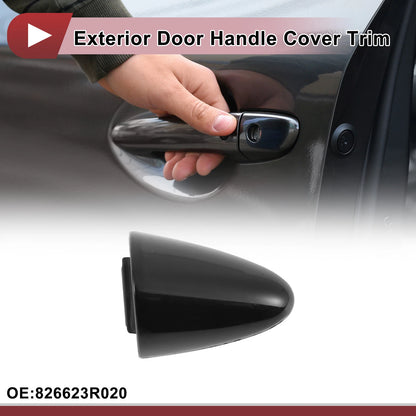 Exterior Door Handle Cover Trim for KIA Cadenza K7 (2010-2016)