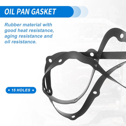 Transmission Filter & Oil Pan Gasket Kit for Nissan (2000-2006)