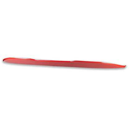 ABS Boot Spoiler for BMW 3 Series F30 (2012-2018) Melbourne Red A75