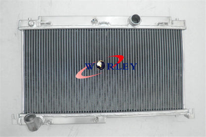 3 Row Aluminum Radiator for Mazda RX7 FD3S (1992-1995)