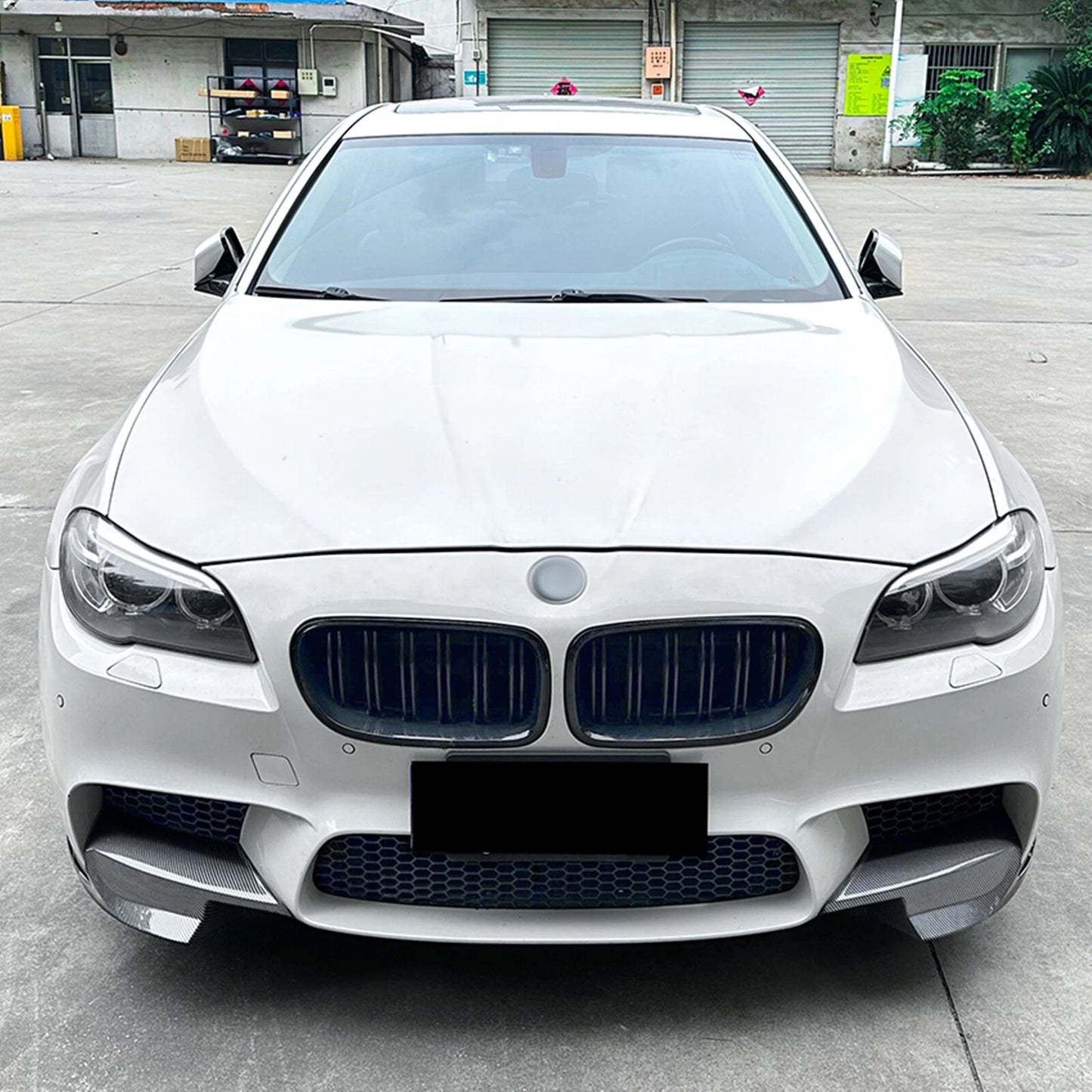 Bumper Side Air Vent Trim for BMW 5 Series F10 M5 (2011-2017)