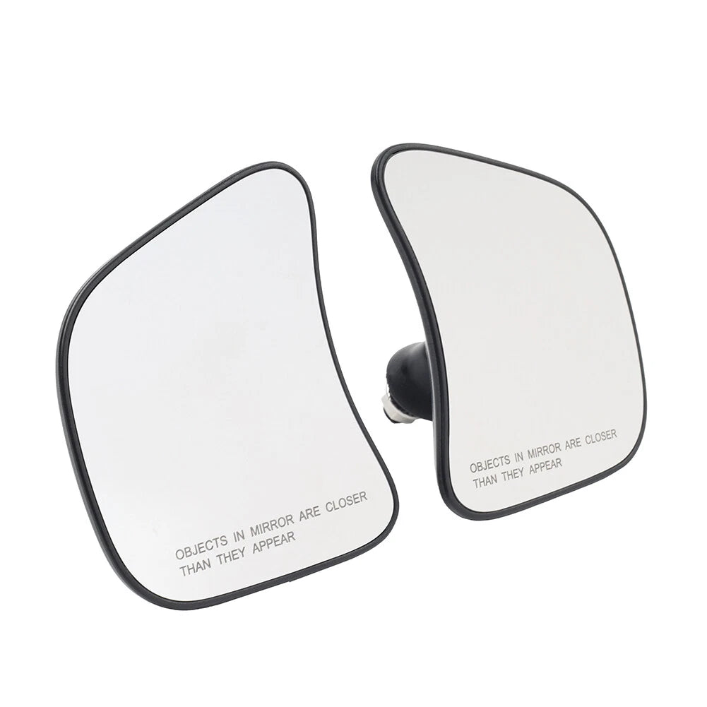 Side Fairing Mount Rearview Mirror for Harley Touring CVO Street Glide (2023-2024)