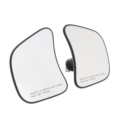 Side Fairing Mount Rearview Mirror for Harley Touring CVO Street Glide (2023-2024)