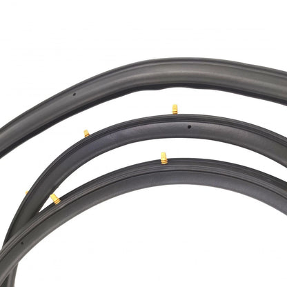 Door Rubber Seal Front RH Fits Toyota Corolla AE80 AE82 EE80 4D SED 1983-87 D09
