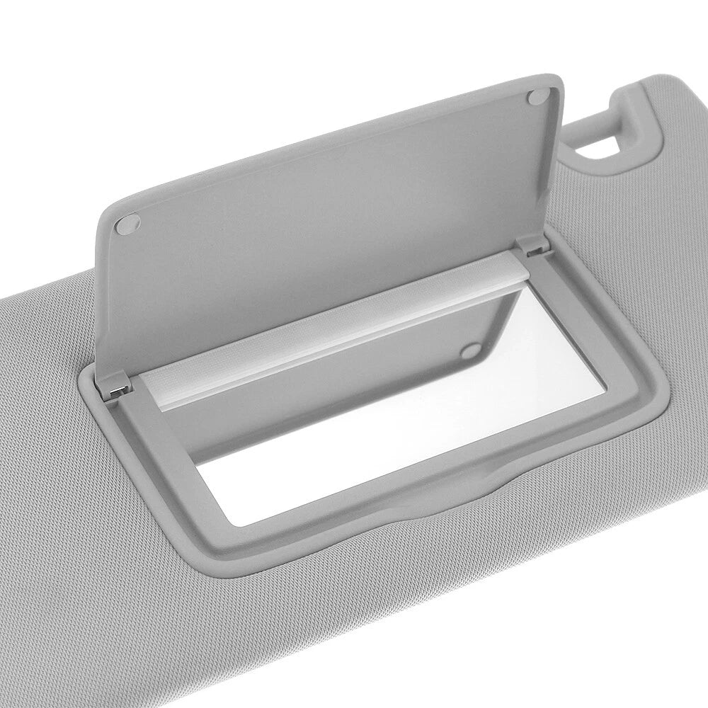 Left Grey Sun Visor for Nissan Altima (2013-2018)
