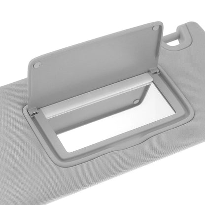 Left Grey Sun Visor for Nissan Altima (2013-2018)